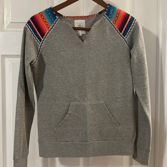Ripcurl Southwest Pouch Sweatshirt - Picture 2 of 7